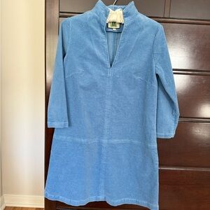 Tuckernuck Clifton Dress in Corduroy, Size XS